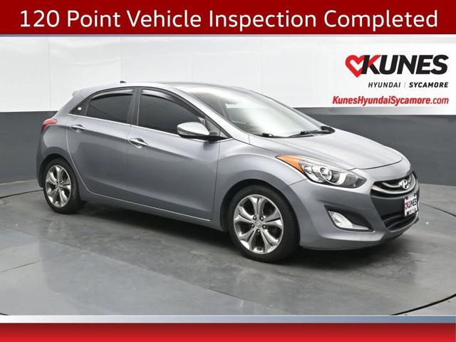 2013 Hyundai Elantra GT FWD