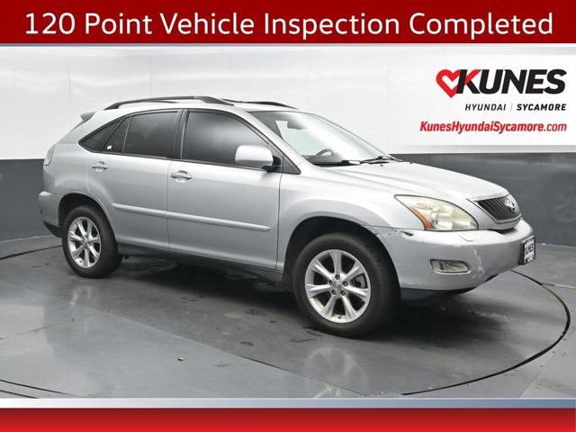 2009 Lexus RX 350 Base