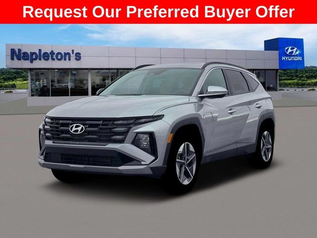 2026 Hyundai Tucson SEL Premium
