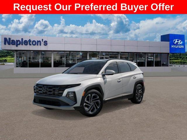 2026 Hyundai Tucson Limited