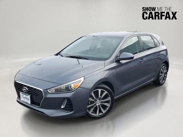 2018 Hyundai Elantra GT FWD