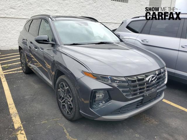 2023 Hyundai Tucson N Line AWD