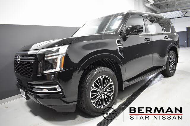 2026 Nissan Armada SL 4WD