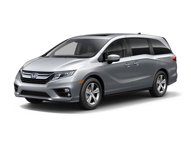 2020 Honda Odyssey EX-L FWD