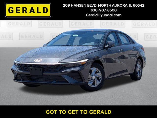 2026 Hyundai Elantra SE FWD