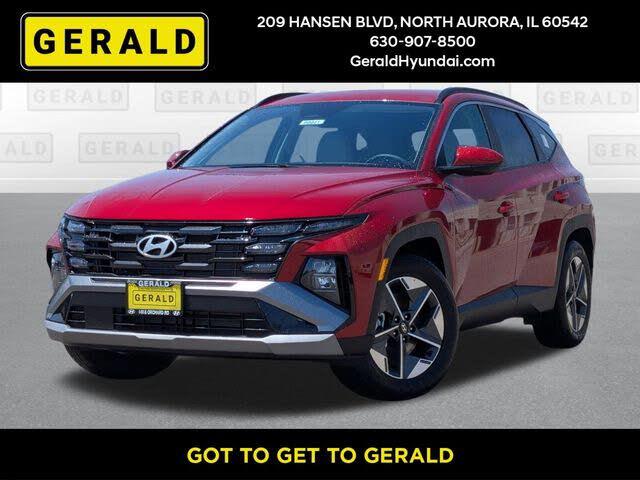 2026 Hyundai Tucson SEL FWD