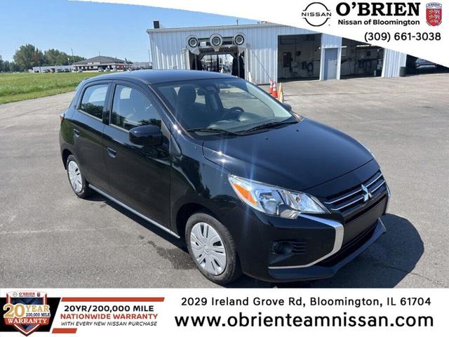 2024 Mitsubishi Mirage ES FWD