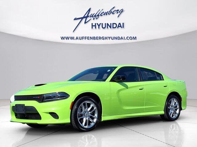 2023 Dodge Charger GT