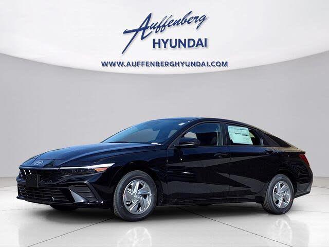 2026 Hyundai Elantra SEL Sport FWD