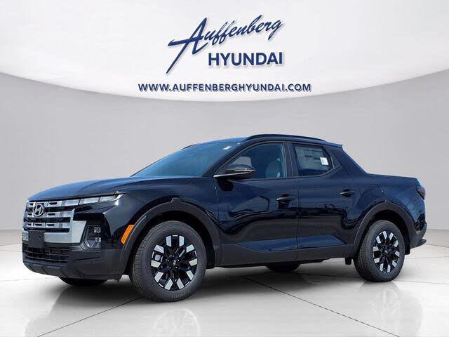 2026 Hyundai Santa Cruz SEL Activity FWD