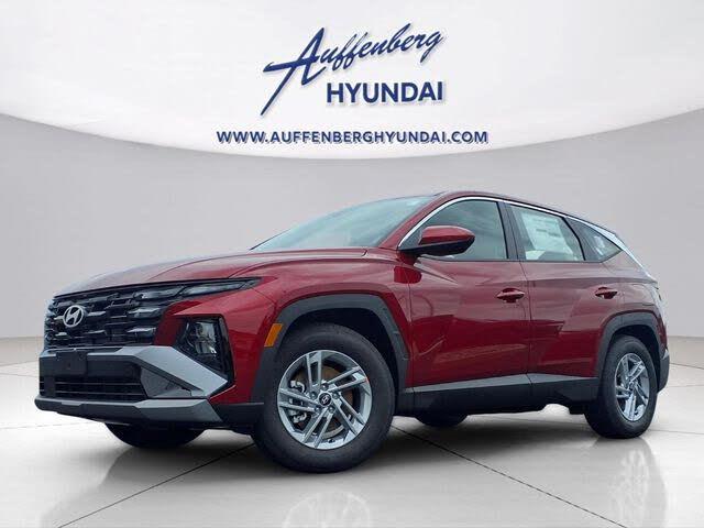 2026 Hyundai Tucson SE FWD
