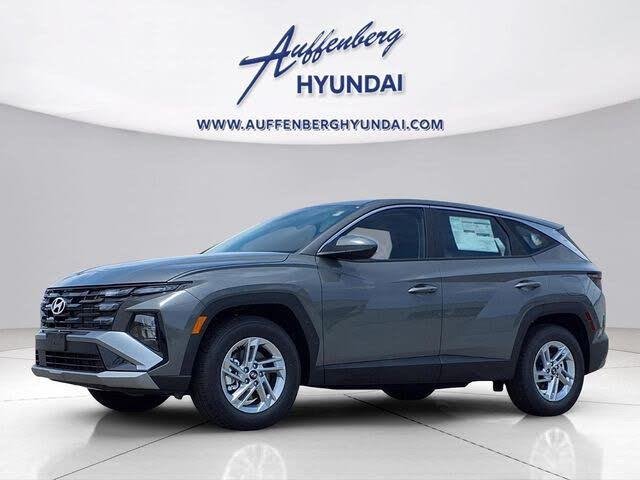 2026 Hyundai Tucson SE FWD