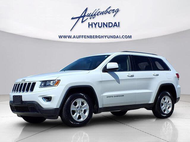 2015 Jeep Grand Cherokee Laredo
