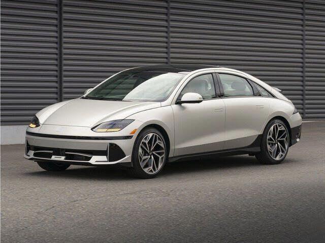 2023 Hyundai Ioniq 6 SE Standard Range