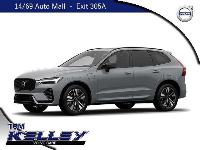 2026 Volvo XC60 Plug-In Hybrid B5 Plus AWD