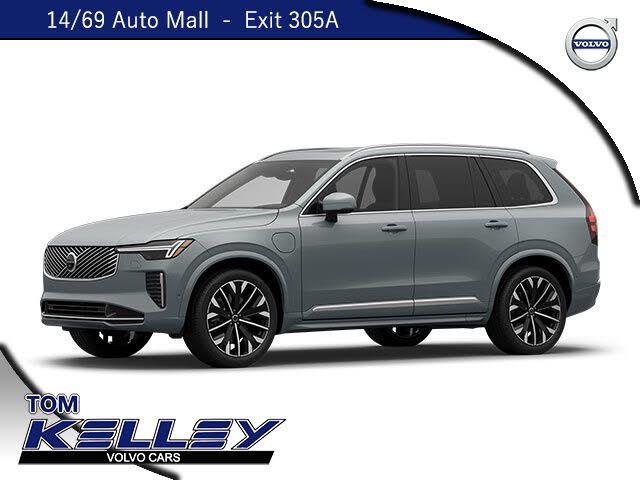 2026 Volvo XC90 Plug-In Hybrid B6 Plus Bright Theme AWD