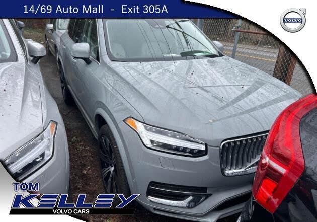 2025 Volvo XC90 Plug-In Hybrid Recharge T8 Plus Bright Theme