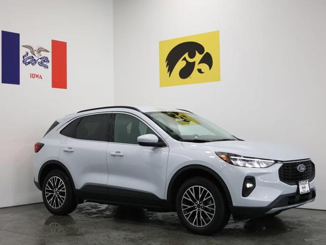 2025 Ford Escape Plug-In Hybrid PHEV