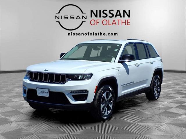 2022 Jeep Grand Cherokee 4xe 4WD