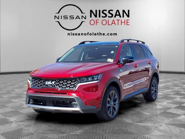 2022 Kia Sorento X-Line SX Prestige AWD