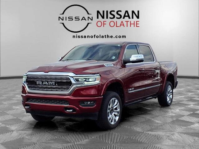 2023 Ram 1500 Limited