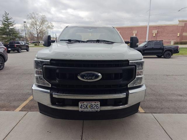 2022 Ford Super Duty F-250 SRW XL