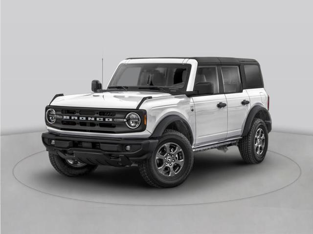2026 Ford Bronco Badlands 4-Door 4WD