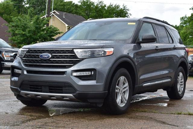 2024 Ford Explorer XLT AWD