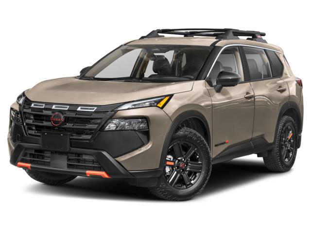 2026 Nissan Rogue Rock Creek AWD