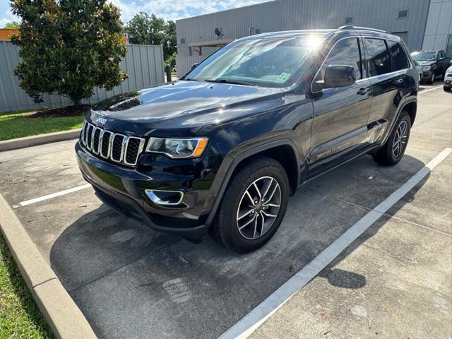 2020 Jeep Grand Cherokee Laredo