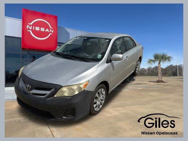 2012 Toyota Corolla LE