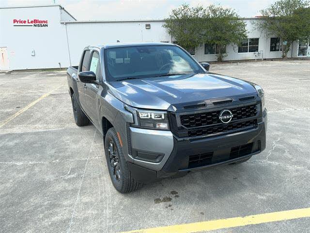 2026 Nissan Frontier SV RWD