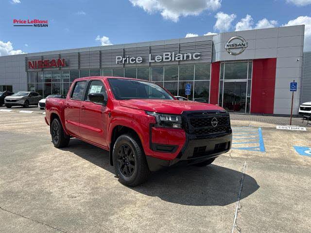 2026 Nissan Frontier SV RWD