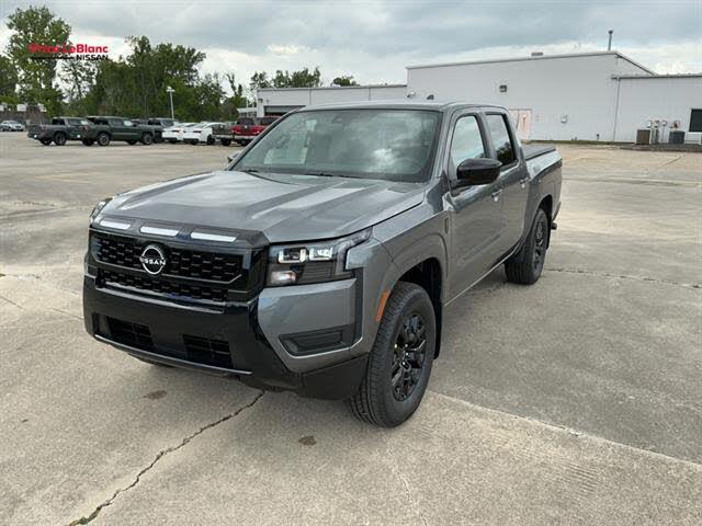 2026 Nissan Frontier SV RWD