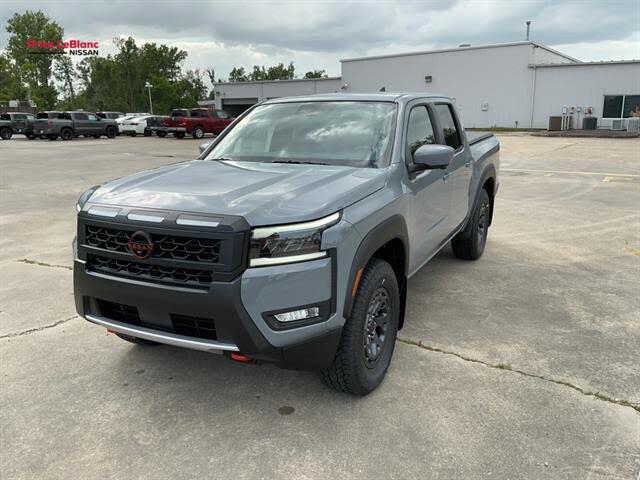 2026 Nissan Frontier PRO-X RWD