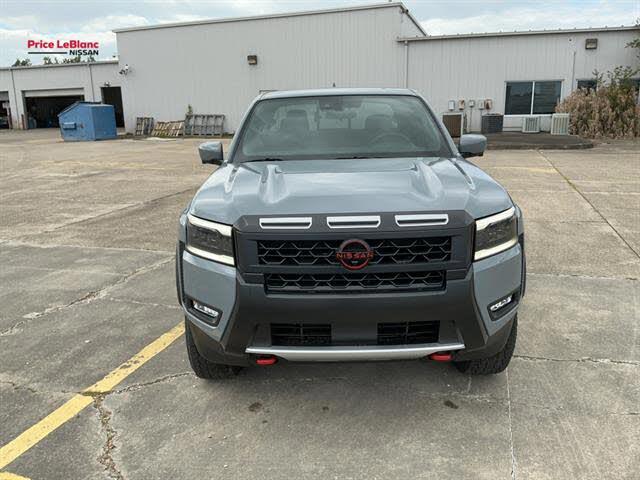 2026 Nissan Frontier PRO-X RWD