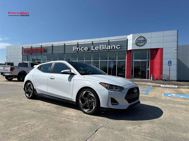 2021 Hyundai Veloster Turbo 1.6T