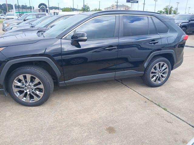 2023 Toyota RAV4 XLE Premium AWD