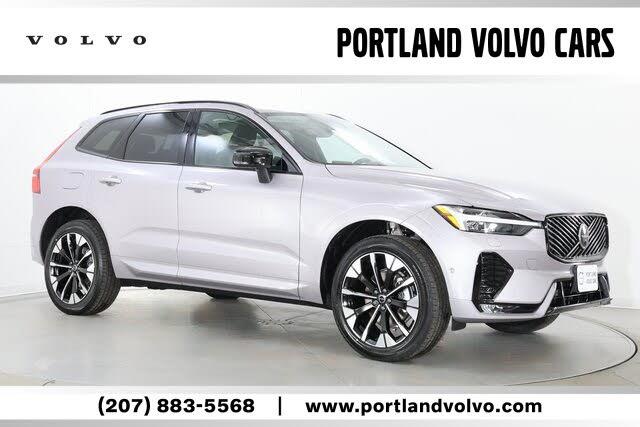 2026 Volvo XC60 B5 Plus AWD