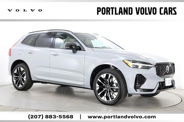2026 Volvo XC60 B5 Plus AWD