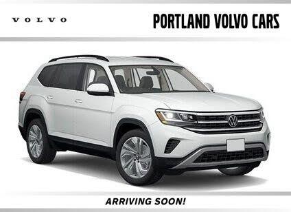 2023 Volkswagen Atlas V6 SEL 4Motion