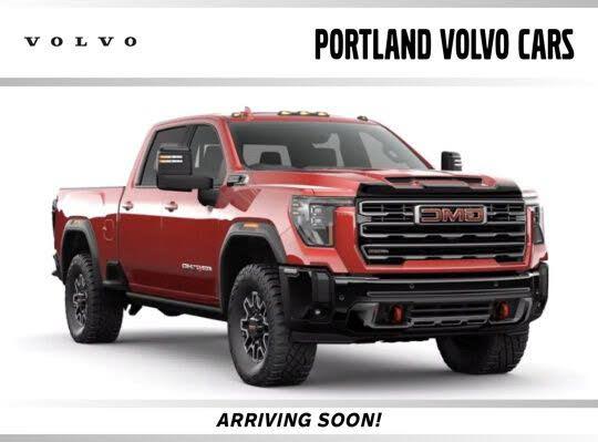 2025 GMC Sierra 2500HD AT4