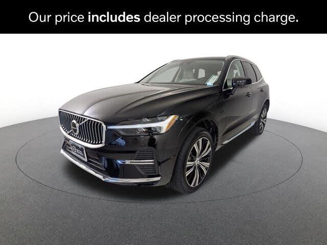 2023 Volvo XC60 Recharge T8 Ultimate Bright Theme