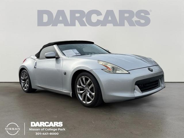 2012 Nissan 370Z Roadster Touring