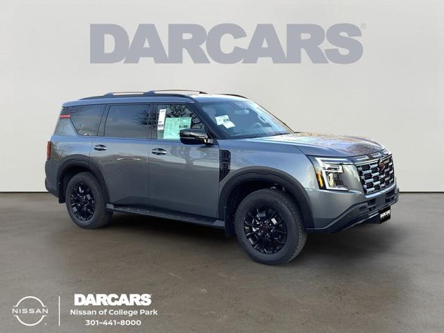 2026 Nissan Armada PRO-4X 4WD