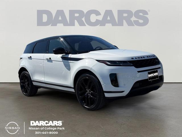 2021 Land Rover Range Rover Evoque P250 SE AWD