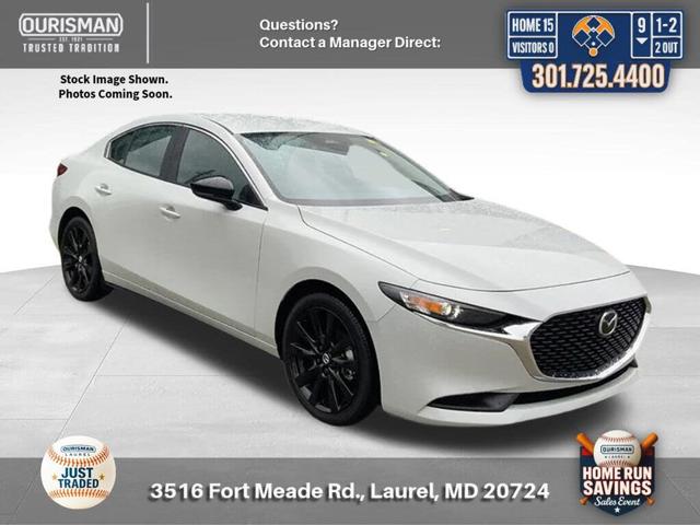 2024 Mazda Mazda3 Sedan 2.5 S Select Sport FWD