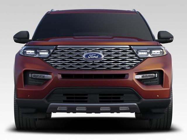 2020 Ford Explorer Hybrid Limited