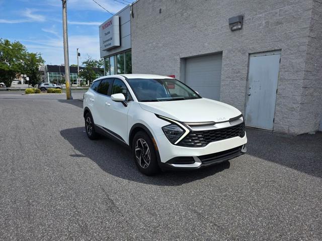 2024 Kia Sportage LX FWD