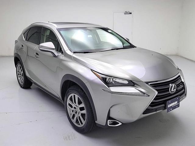 2015 Lexus NX 200t 200t AWD